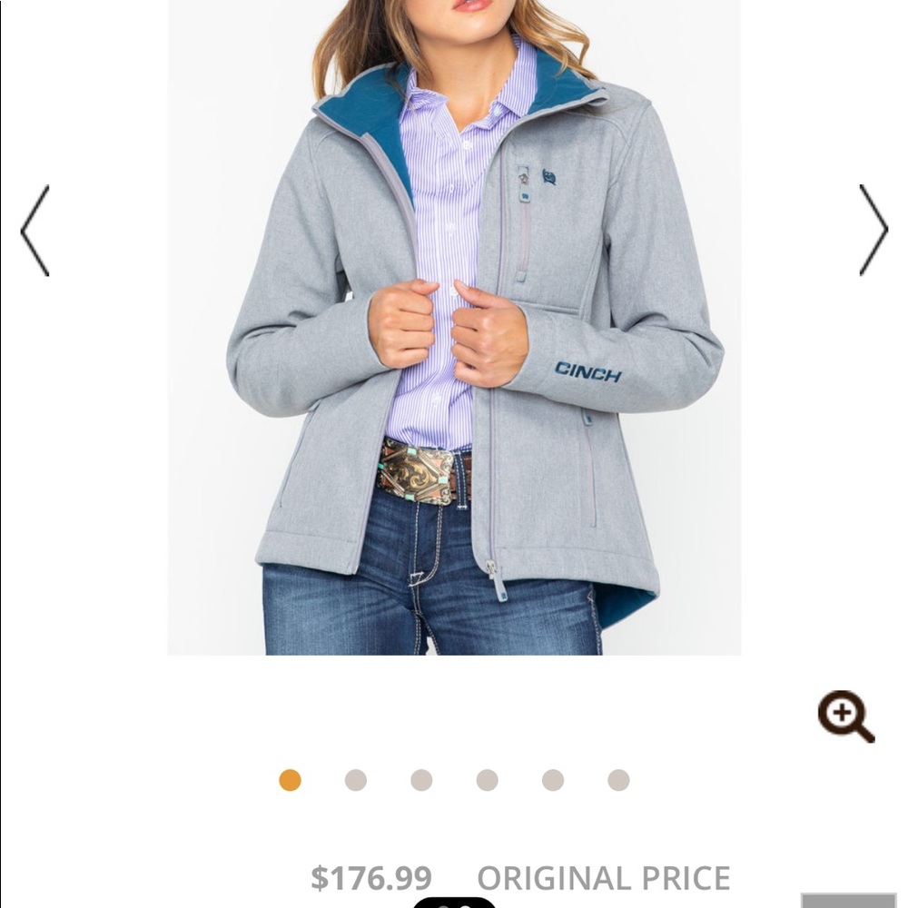 Cinch women’s jacket😊